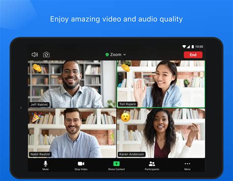  Zoom unifies cloud video conferencing, simple online meetings, and cross platform group chat into one easy-to-use platform. Our solution offers the best video, audio, and screen-sharing experience across Zoom Rooms, Windows, Mac, iOS, Android, and H.323/SIP room systems. 